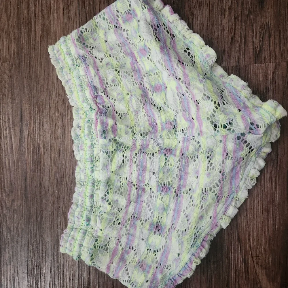 VS swim cover shorts